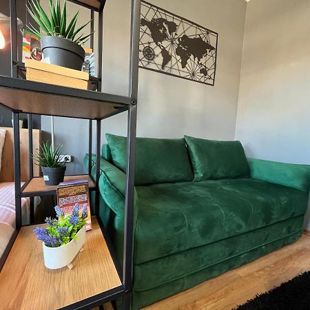 Mickitos City Center Apartment 스코페 외부 사진