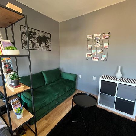 Mickitos City Center Apartment 스코페 외부 사진