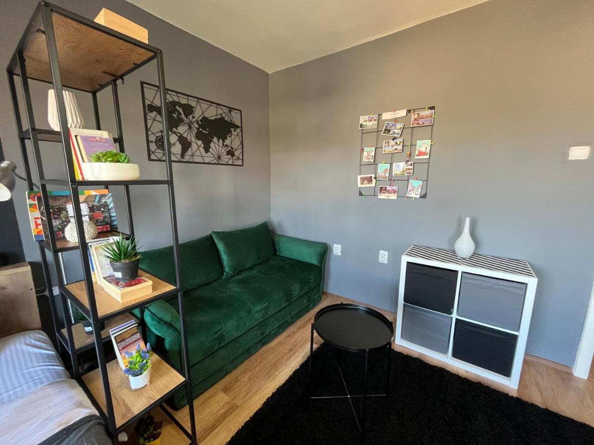 Mickitos City Center Apartment 스코페 외부 사진
