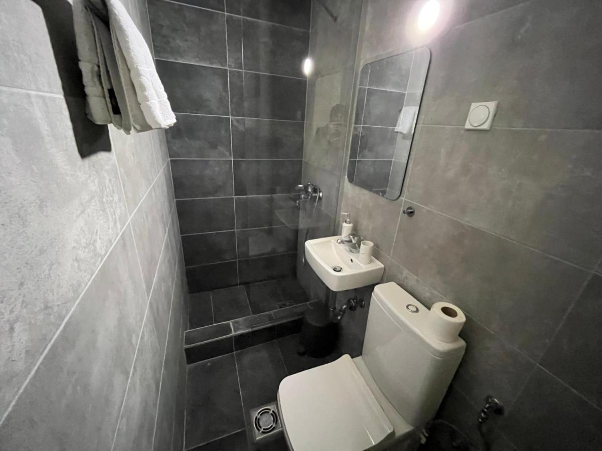Mickitos City Center Apartment 스코페 외부 사진