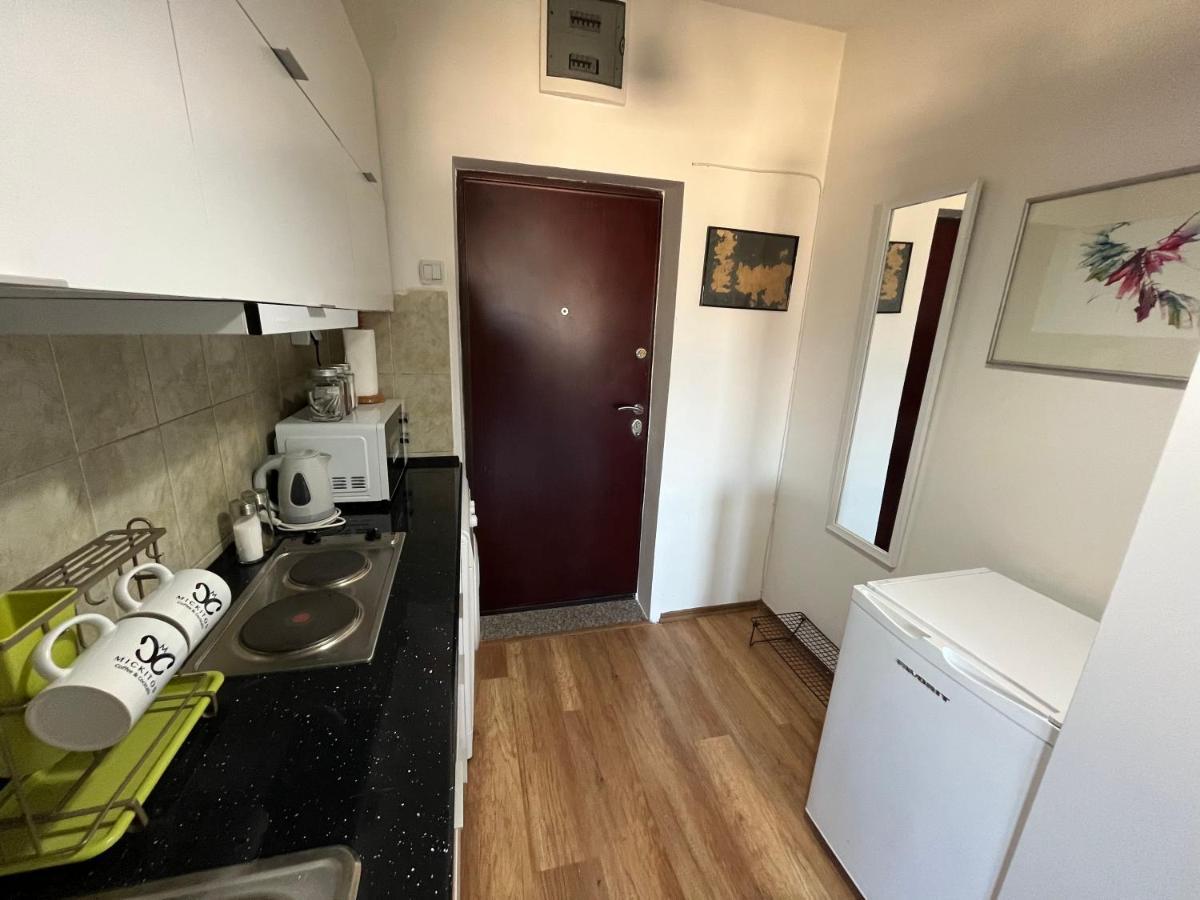 Mickitos City Center Apartment 스코페 외부 사진