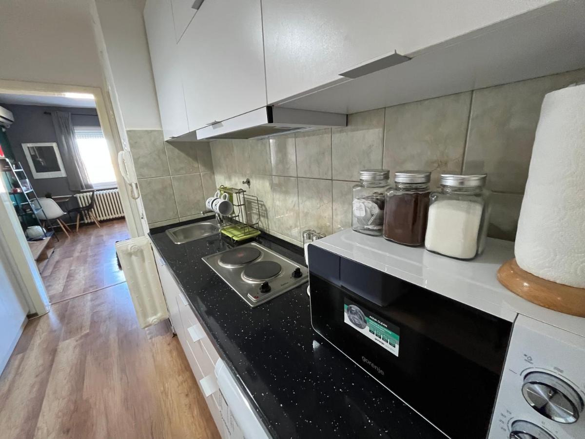 Mickitos City Center Apartment 스코페 외부 사진