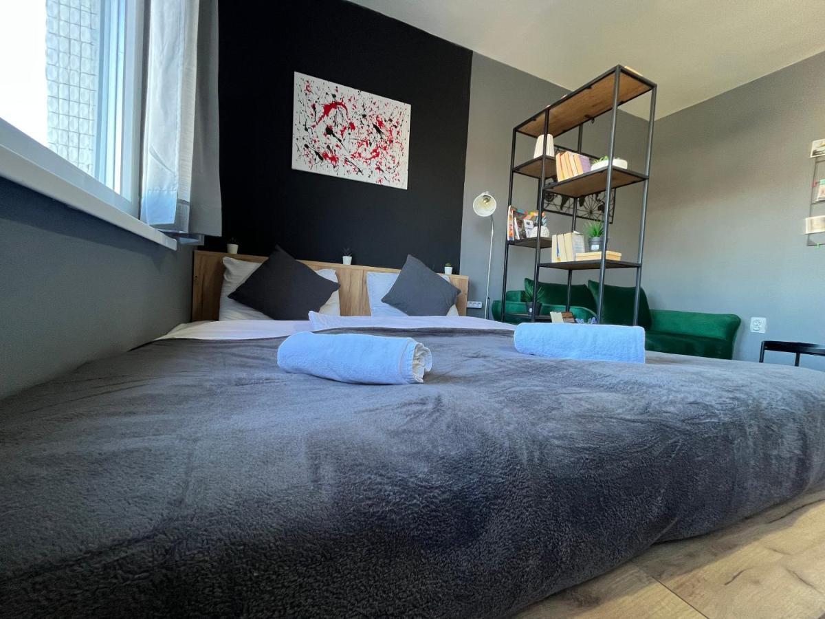 Mickitos City Center Apartment 스코페 외부 사진