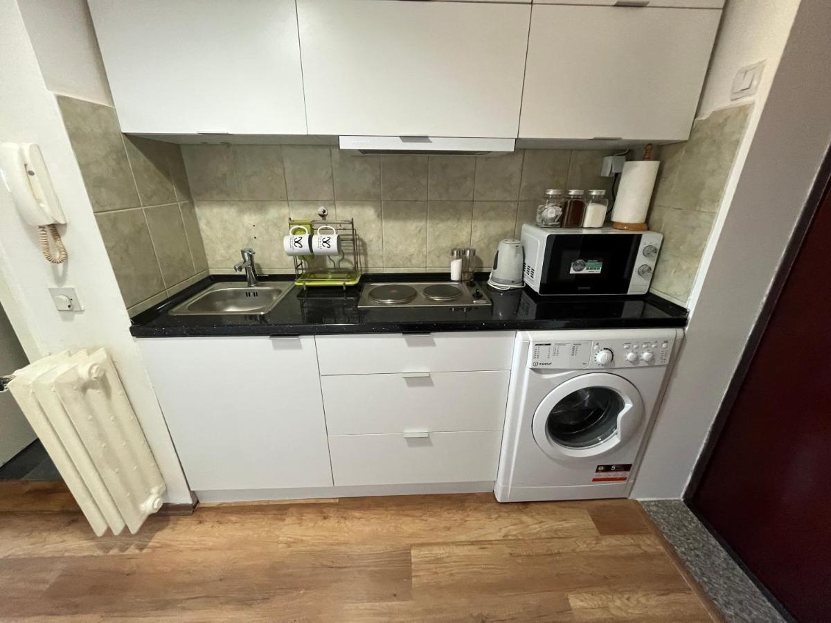 Mickitos City Center Apartment 스코페 외부 사진