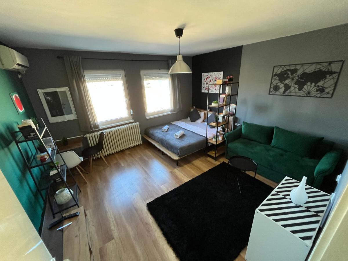 Mickitos City Center Apartment 스코페 외부 사진