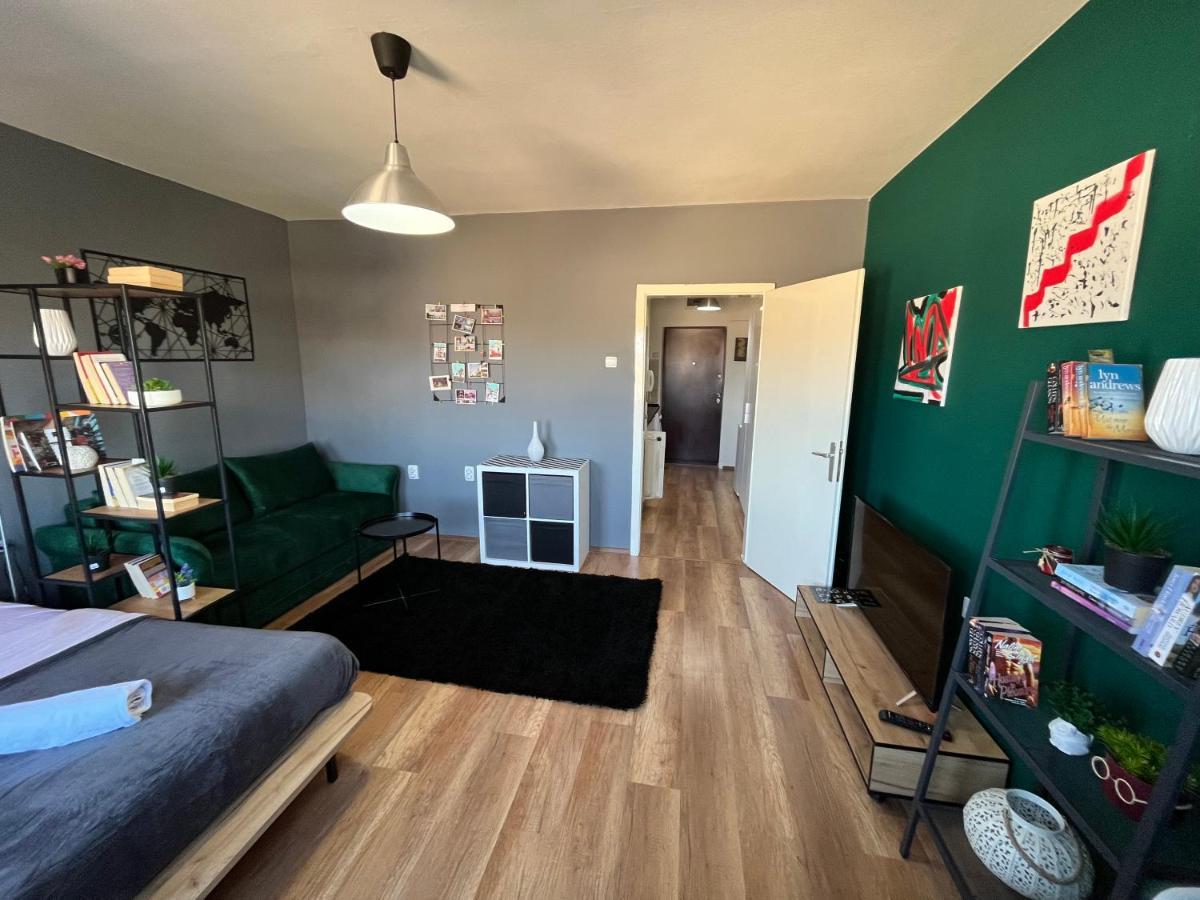 Mickitos City Center Apartment 스코페 외부 사진