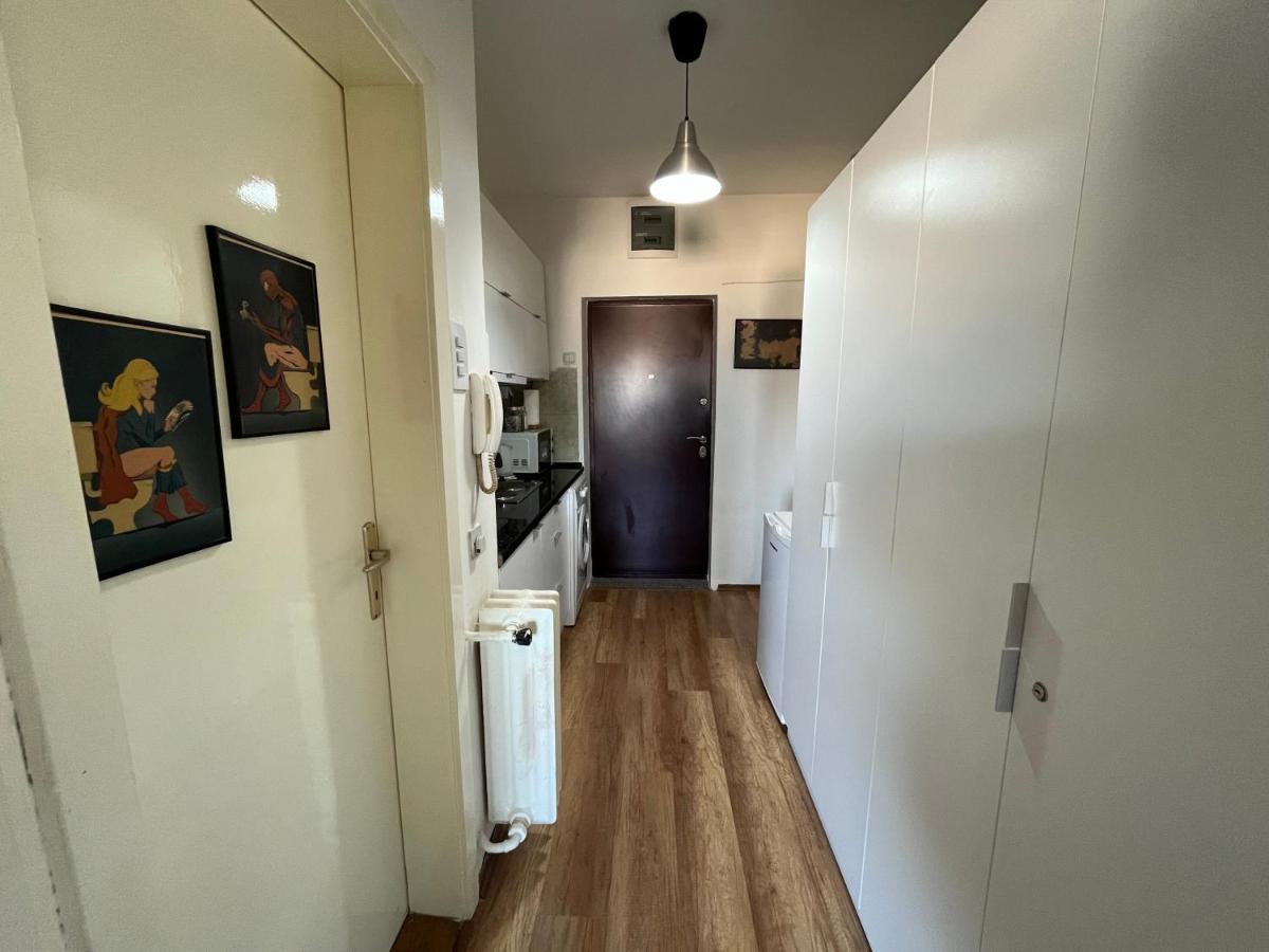 Mickitos City Center Apartment 스코페 외부 사진