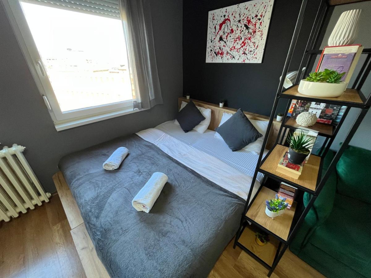 Mickitos City Center Apartment 스코페 외부 사진