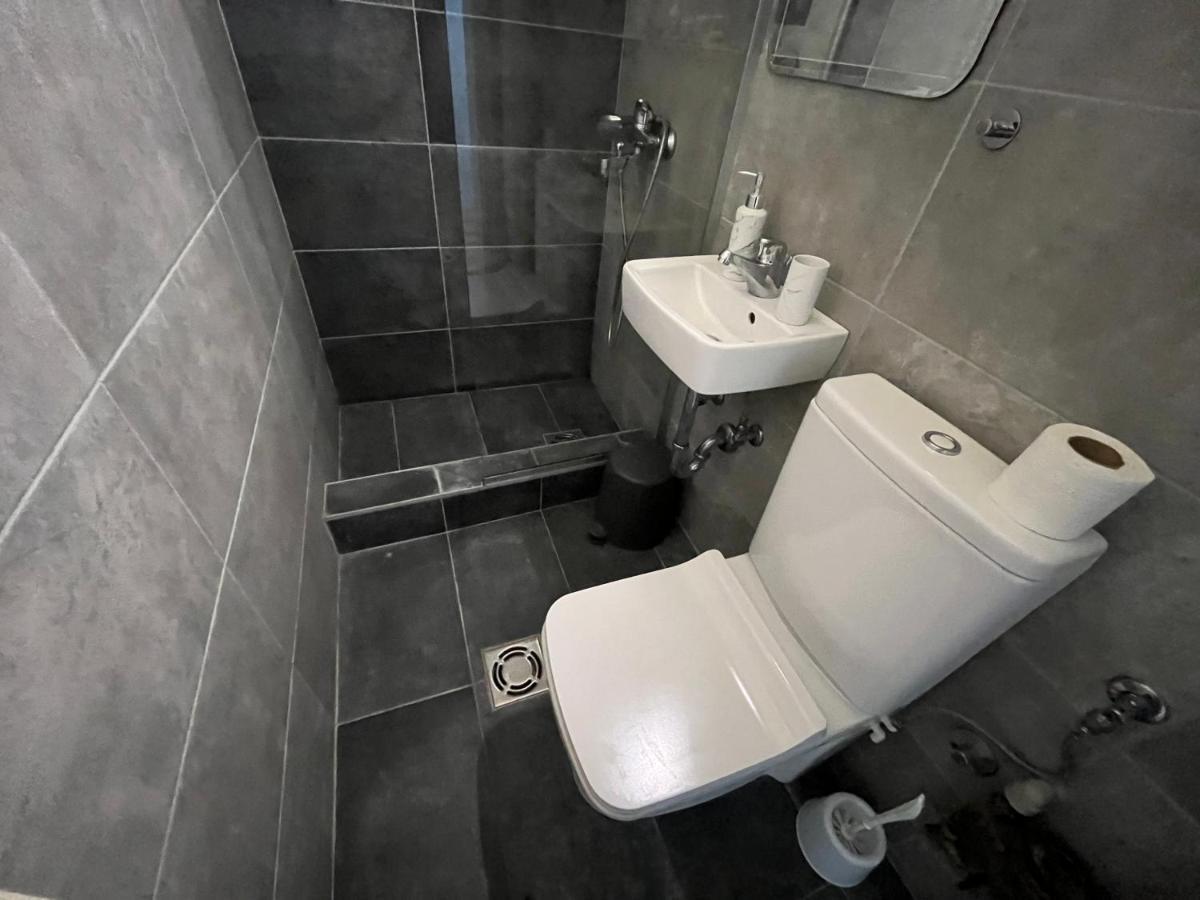 Mickitos City Center Apartment 스코페 외부 사진