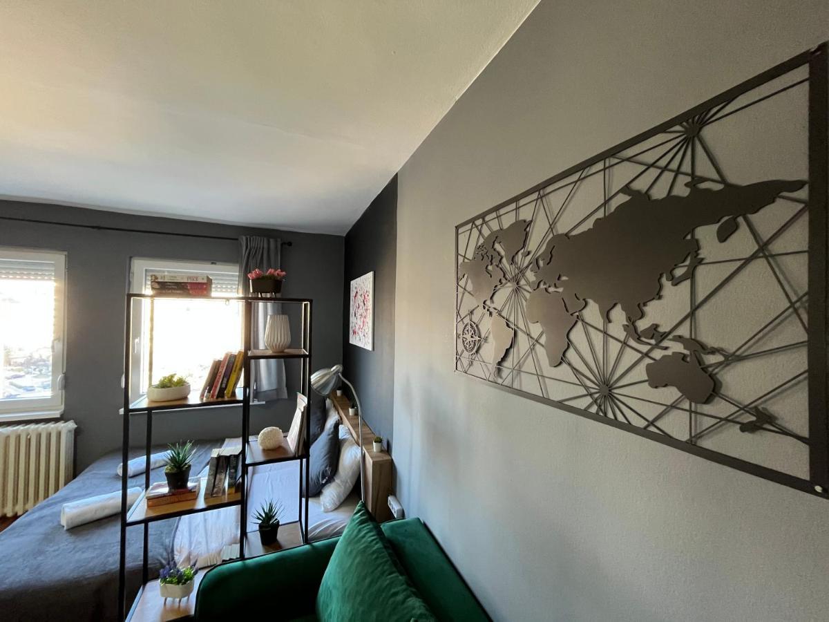 Mickitos City Center Apartment 스코페 외부 사진
