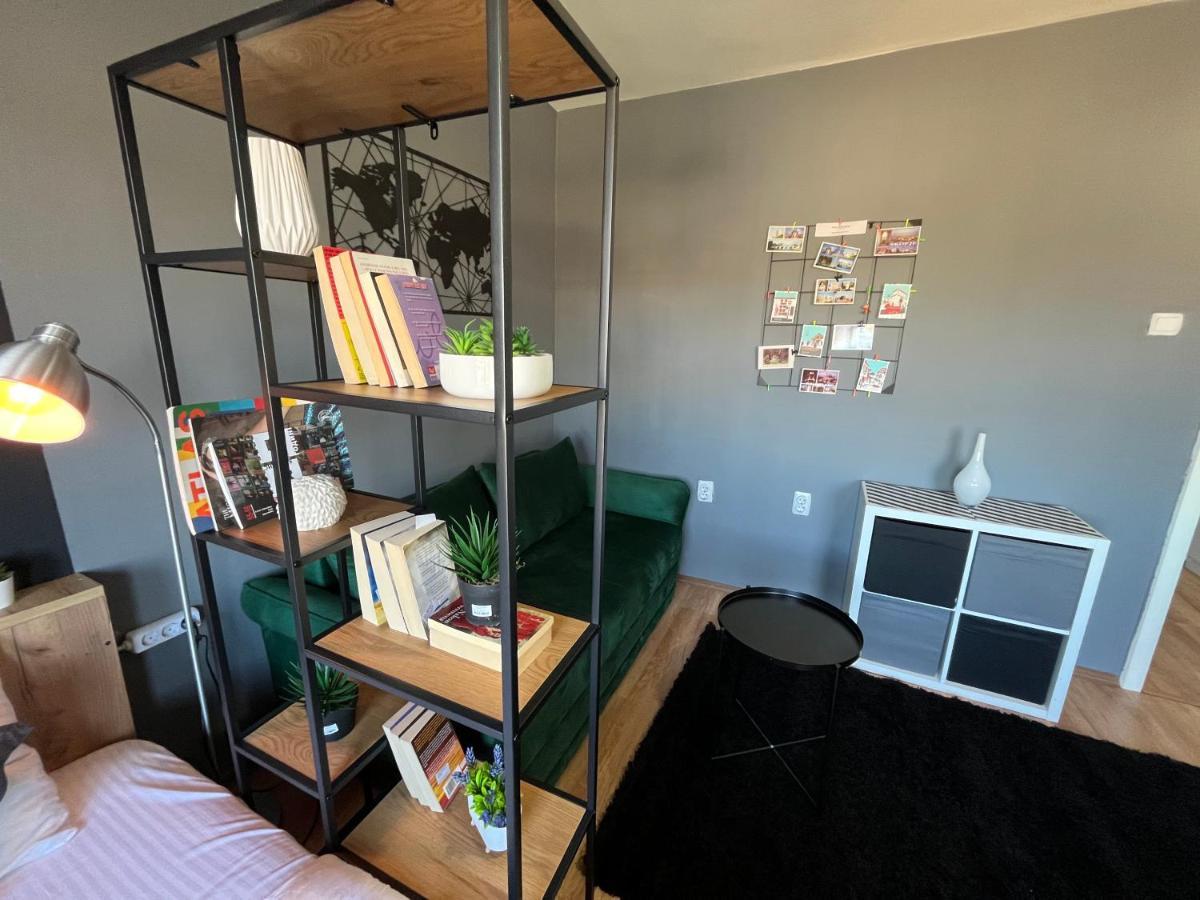 Mickitos City Center Apartment 스코페 외부 사진