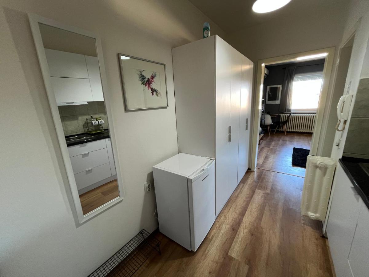 Mickitos City Center Apartment 스코페 외부 사진