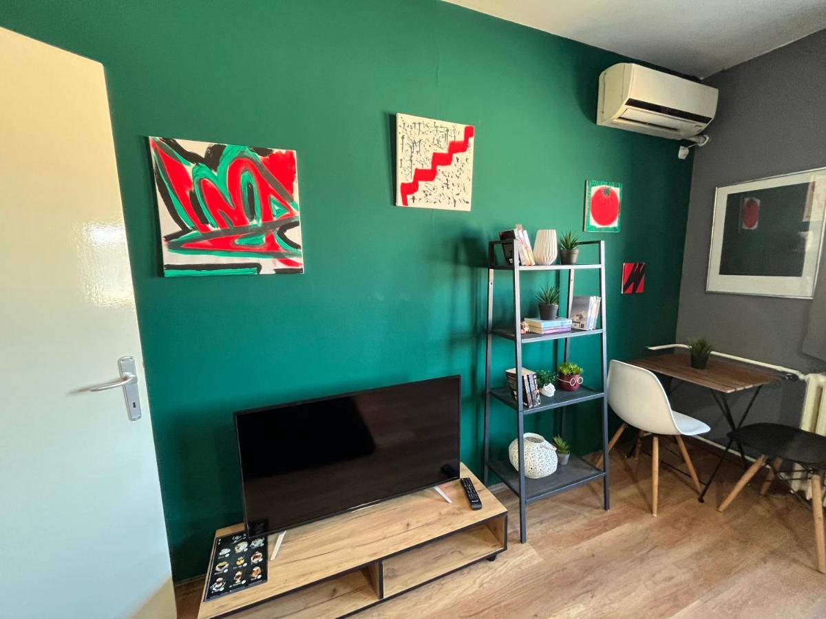 Mickitos City Center Apartment 스코페 외부 사진